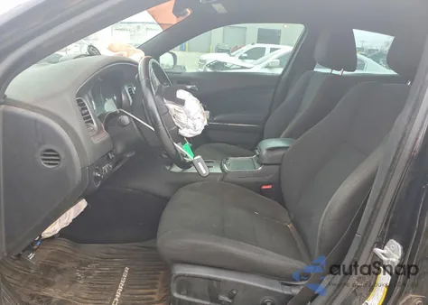 2014 Dodge Charger R z USA, uszkodzony, nr VIN 2C3CDXCTXEH362988